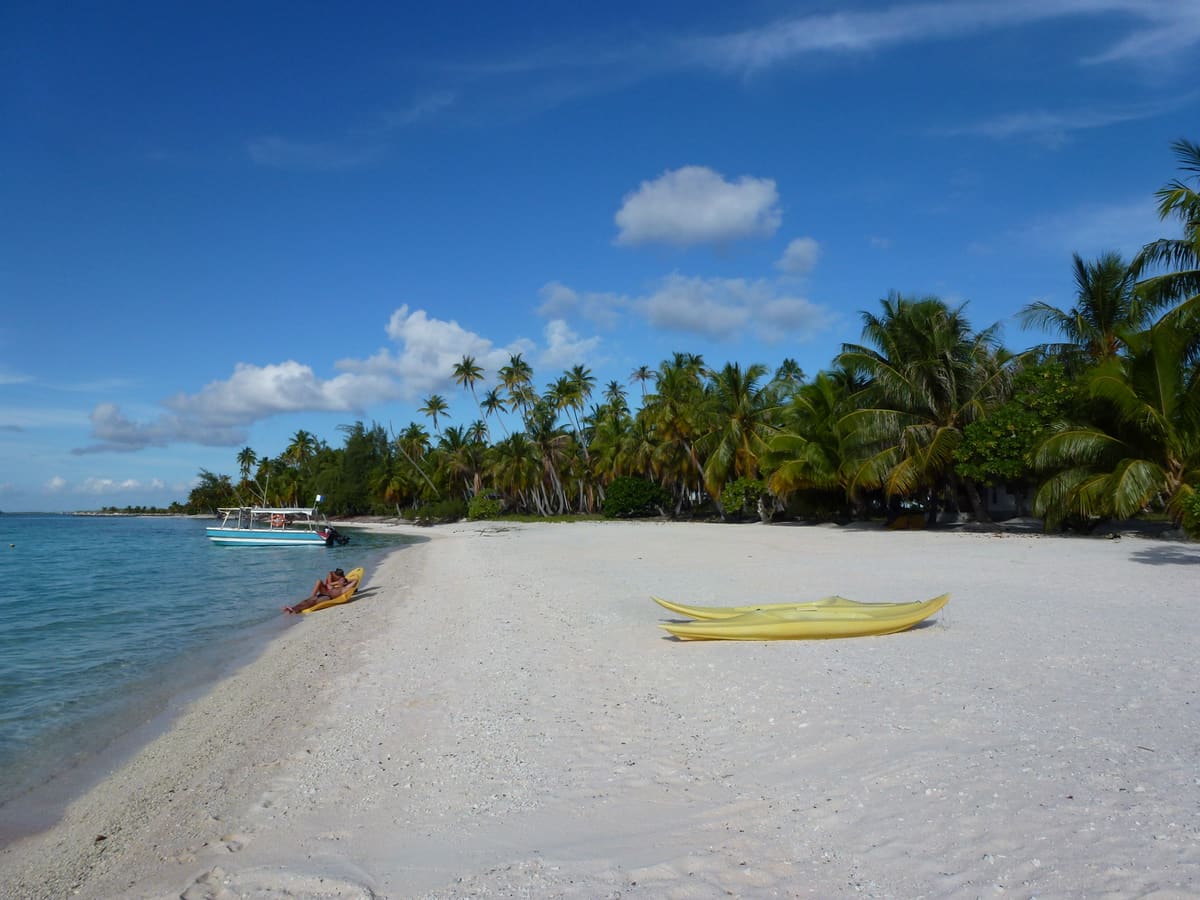 Tikehau (Tuamotu)